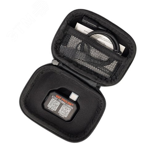 Тепловизор для смартфона KT 820 серия PROLINE цифровой компактный - фото 4