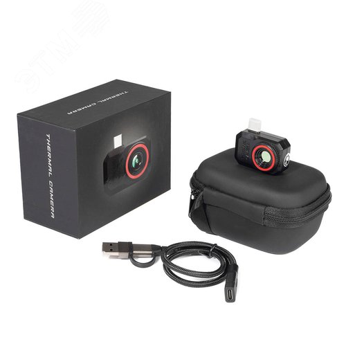 Тепловизор для смартфона KT 820 серия PROLINE цифровой компактный - фото 5