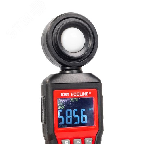 Люксметр КТ 620L серия ECOLINE - фото 3