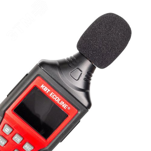 Шумомер КТ 622A серия ECOLINE - фото 2