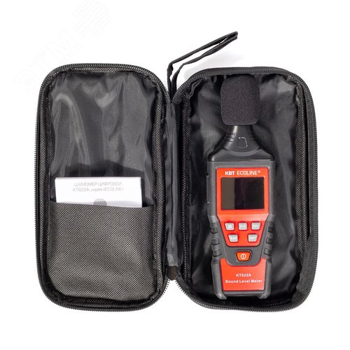 Шумомер КТ 622A серия ECOLINE - фото 4