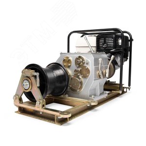 Изображение товара Лебедка тяговая автономная ЛТА-5 (шт)