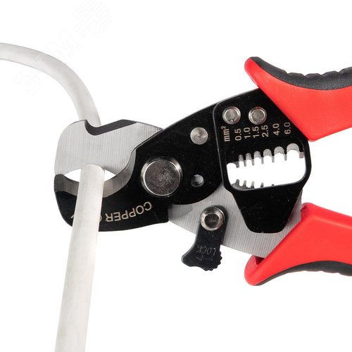 Ножницы кабельные MC-05 серия ПРОФИ - фото 3