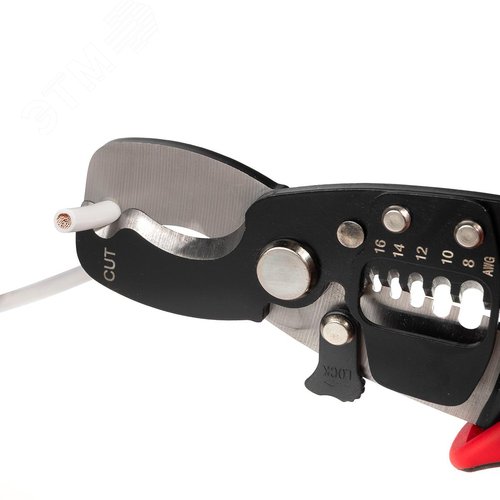 Ножницы кабельные MC-06 серия ПРАКТИК - фото 3