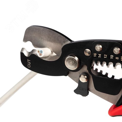 Ножницы кабельные MC-06 серия ПРАКТИК - фото 4