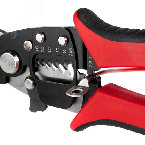 Ножницы кабельные MC-06 серия ПРАКТИК - фото 6