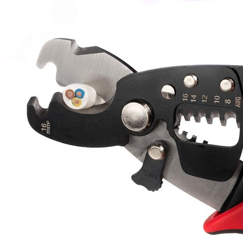 Ножницы кабельные MC-07 серия ПРАКТИК - фото 4