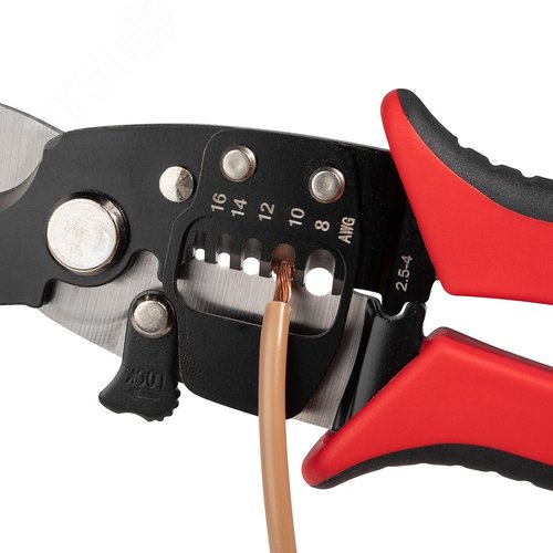 Ножницы кабельные MC-07 серия ПРАКТИК - фото 5