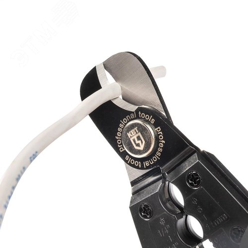 Ножницы кабельные МС-10 серия ПРОФИ для резки     проводов до 10 мм с функцией зачистки изоляции - фото 3