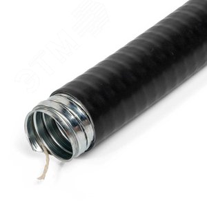 Изображение товара Металлорукав толстостенный МГ «HEAVY DUTY» 25 (м)