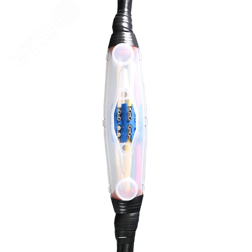 Муфта кабельная заливная соединительная МКС-2 - фото 2