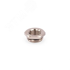 Изображение товара Муфта переходная латунная уменьшающая МПЛ М16/М12 (шт)