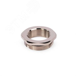 Изображение товара Муфта переходная латунная уменьшающая МПЛ М32/М25 (шт)