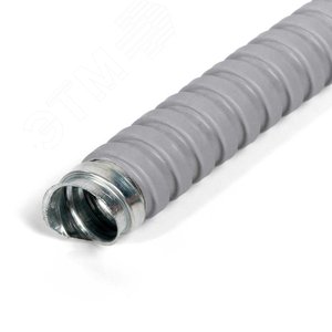 Изображение товара Металлорукав МРПИнг 25 (сер) (м)