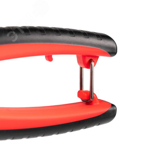 Мультитул-пассатижи 215 мм серия ПРОФИ с функцией опрессовки, снятия изоляции и резки - фото 3