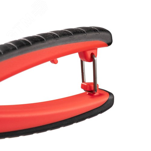 Мультитул-длинногубцы 205 мм серия ПРОФИ с функцией опрессовки, снятия изоляции и резки - фото 3