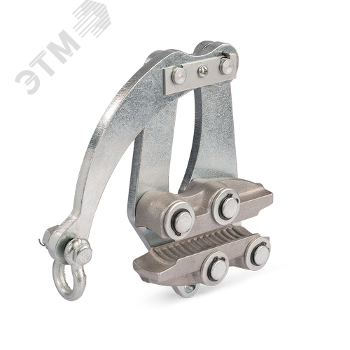 Изображение товара Зажим монтажный (лягушка) МЗ-19/29 (СИП4) серия ПРОФИ (шт)