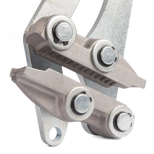 Зажим монтажный (лягушка) МЗ-19/29 (СИП4) серия ПРОФИ - фото 2