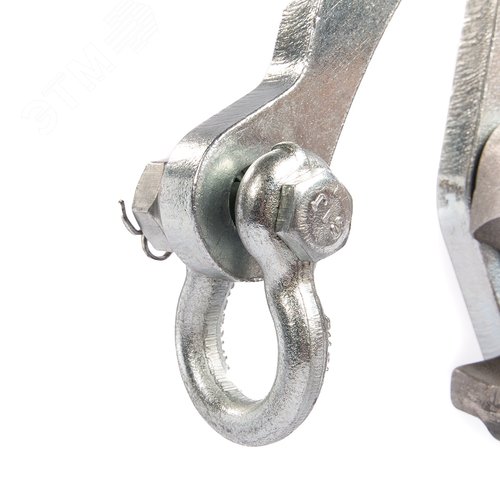 Зажим монтажный (лягушка) МЗ-19/29 (СИП4) серия ПРОФИ - фото 3