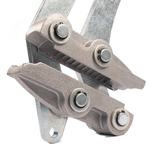 Зажим монтажный (лягушка) МЗ-29/41 (СИП4) серия ПРОФИ - фото 2