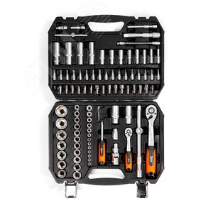 Изображение товара Набор инструментов НАИ-07/94 серия KBT-PROFESSIONAL (шт)