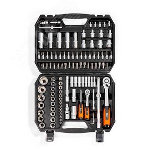 Изображение товара Набор инструментов НАИ-08/110 серия KBT-PROFESSIONAL (шт)