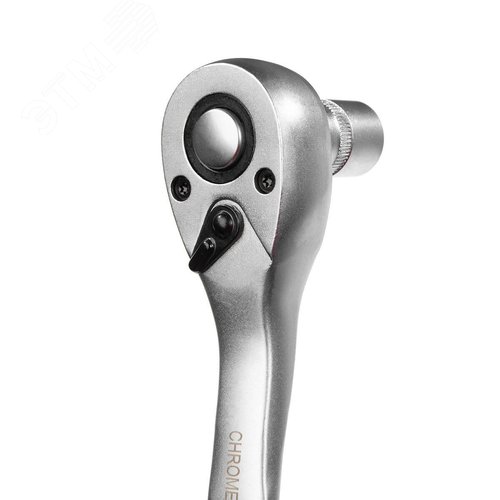 Набор инструментов НАИ-10/216 серия PROFESSIONAL с торцевыми шестигранными, головками Е-типа и трещоткой 1/2'', 1/4'', 3/8'' - фото 5