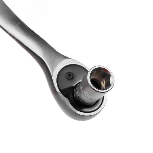 Набор инструментов НАИ-10/216 серия PROFESSIONAL с торцевыми шестигранными, головками Е-типа и трещоткой 1/2'', 1/4'', 3/8'' - фото 6