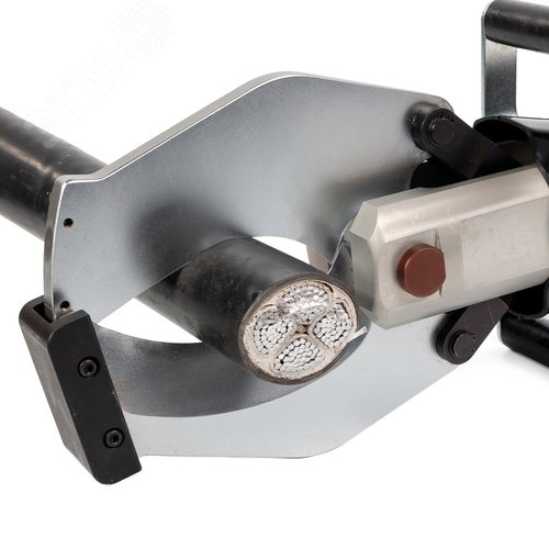 Ножницы гидравлические НГО-120 серия ПРОФИ - фото 4