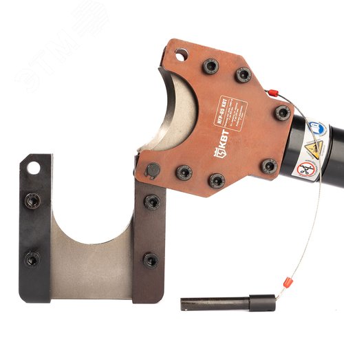 Ножницы гидравлические ручные НГР-65 серия ПРОФИ - фото 3