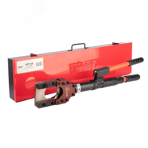 Ножницы гидравлические ручные НГР-65 серия ПРОФИ - фото 6