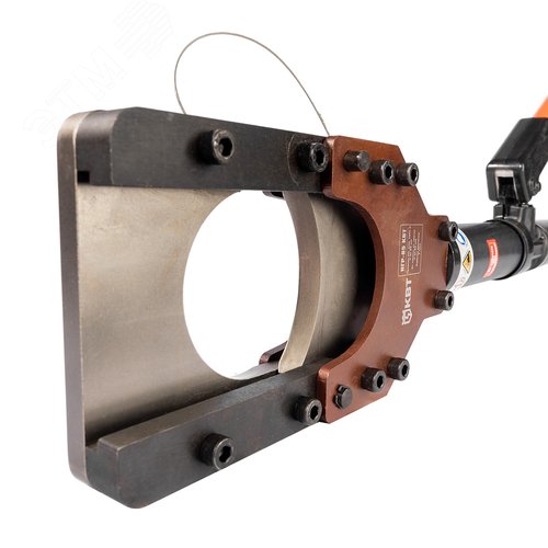 Ножницы гидравлические ручные НГР-85 серия ПРОФИ - фото 2