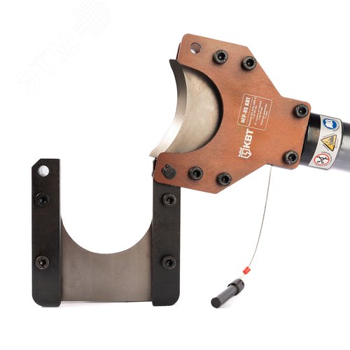 Ножницы гидравлические ручные НГР-85 серия ПРОФИ - фото 4