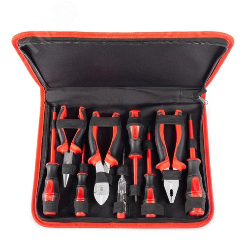 Набор диэлектрического инструмента НИИ-01 серия СТАНДАРТ - фото 1