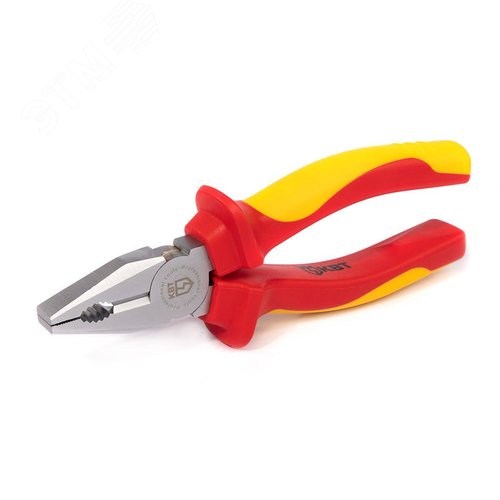 Набор диэлектрического инструмента НИИ-14 серия ПРОФИ торцевые шестигранные головки с трещоткой для работ под напряжением до 1000 В, стандарт VDE - фото 7