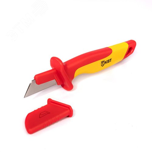 Набор диэлектрического инструмента НИИ-14 серия ПРОФИ торцевые шестигранные головки с трещоткой для работ под напряжением до 1000 В, стандарт VDE - фото 9