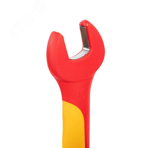 Набор диэлектрических однорожковых ключей НИК-Р-05 серия ПРОФИ для работ под напряжением до 1000 В - фото 2