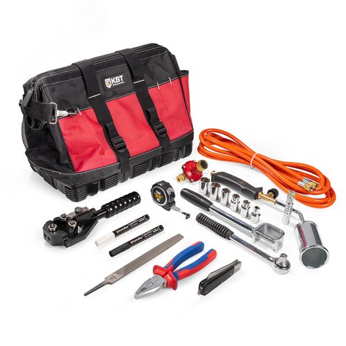 Изображение товара Набор инструментов для монтажа муфт НИМ-3 ''Сшитик'' (шт)