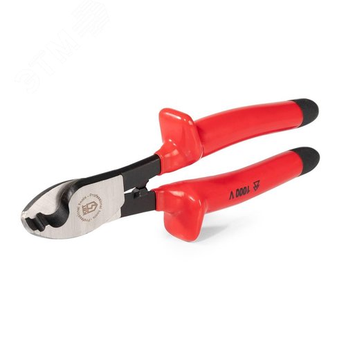 Изображение товара Ножницы кабельные диэлектрические НКи-12 серия ЭКСПЕРТ для работ под напряжением до 1000 В (шт)