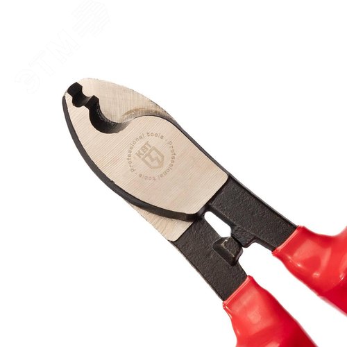 Ножницы кабельные диэлектрические НКи-12 серия ЭКСПЕРТ для работ под напряжением до 1000 В - фото 2