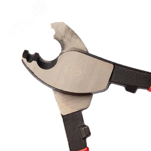 Ножницы кабельные диэлектрические НКи-12 серия ЭКСПЕРТ для работ под напряжением до 1000 В - фото 3