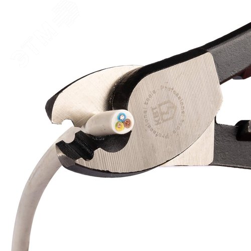 Ножницы кабельные диэлектрические НКи-12 серия ЭКСПЕРТ для работ под напряжением до 1000 В - фото 4