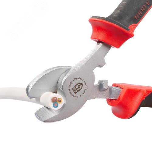 Ножницы кабельные диэлектрические НКи-12у серия   СТА НДАРТ - фото 3