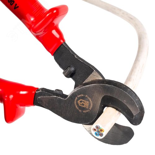 Ножницы кабельные диэлектрические НКи-16 серия ЭКСПЕРТ - фото 3