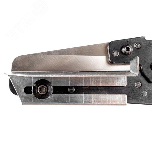 Ножницы для резки коробов и кабель-каналов НКК-110 ''Пеликан'' серия ПРОФИ - фото 3