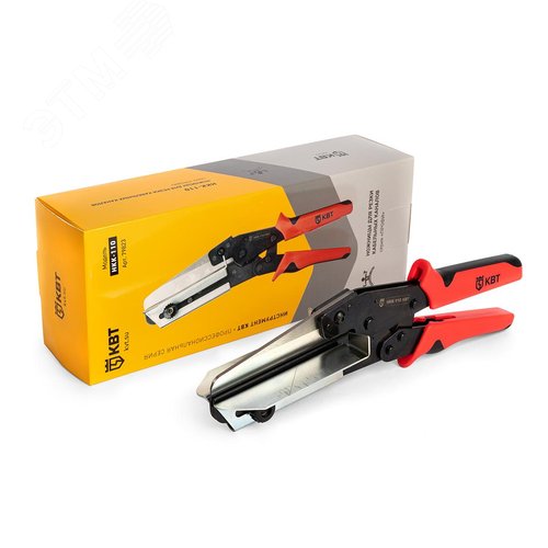 Ножницы для резки коробов и кабель-каналов НКК-110 ''Пеликан'' серия ПРОФИ - фото 7