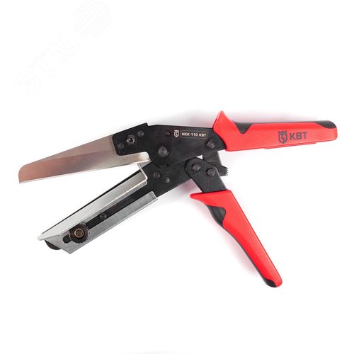 Ножницы для резки коробов и кабель-каналов НКК-110 ''Пеликан'' серия ПРОФИ - фото 5