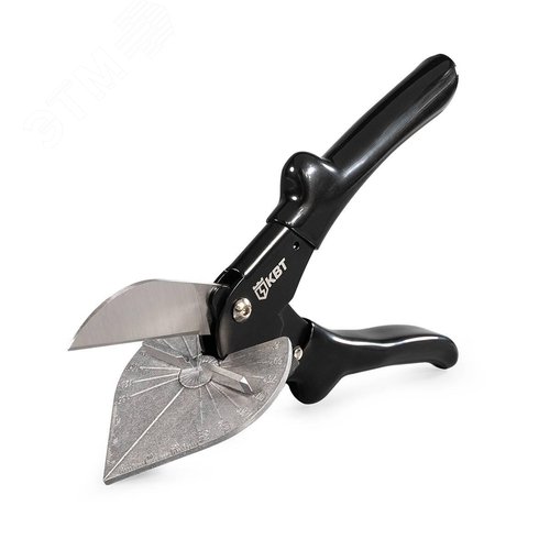 Изображение товара Ножницы для резки коробов и кабель-каналов НККУ-60 серия ПРОФИ (шт)