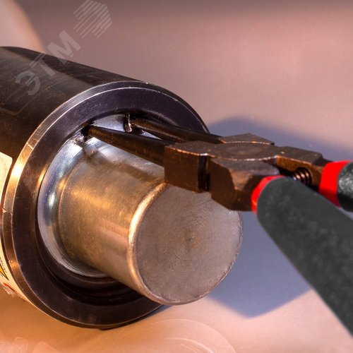 Набор съемников стопорных колец НКС-08 серия      МАСТЕР - фото 11