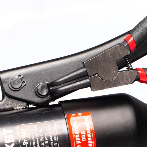 Набор съемников стопорных колец НКС-08 серия      МАСТЕР - фото 12